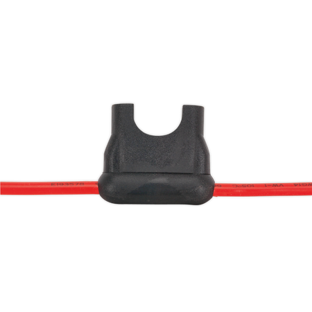 Sealey FH20 20A Standard Blade Fuse Holder - Pack of 10