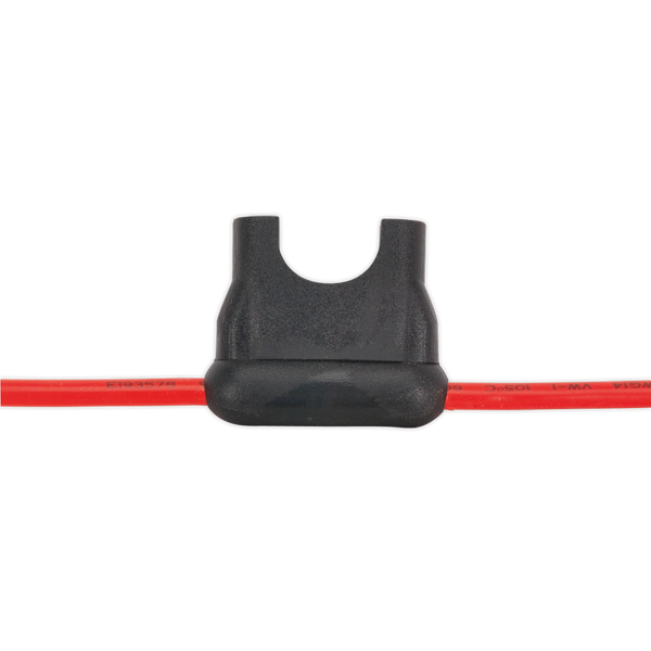 Sealey FH20 20A Standard Blade Fuse Holder - Pack of 10