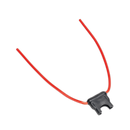 Sealey FH20 20A Standard Blade Fuse Holder - Pack of 10