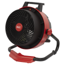 Sealey FH3000 3000W Industrial Fan Heater