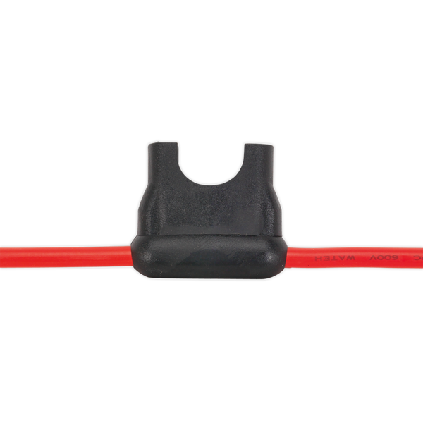 Sealey FH30 30A Standard Blade Fuse Holder - Pack of 10