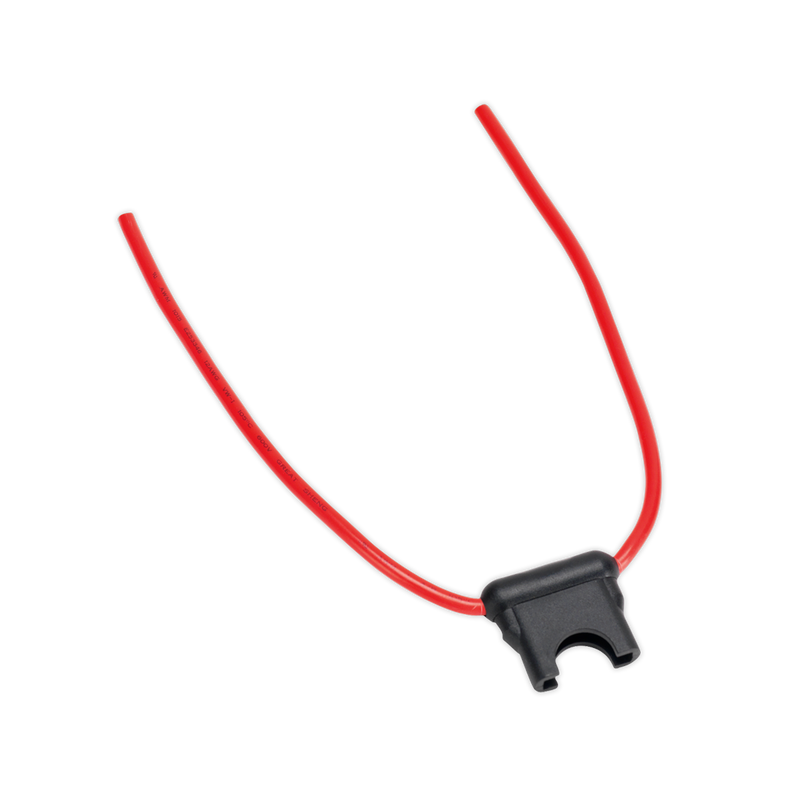 Sealey FH30 30A Standard Blade Fuse Holder - Pack of 10