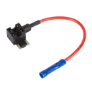 Sealey FHLMIC15 15A Accessory Circuit Micro Fuse Holder Link - Pack of 2