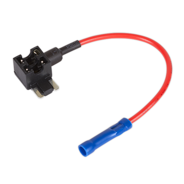 Sealey FHLMIC15 15A Accessory Circuit Micro Fuse Holder Link - Pack of 2