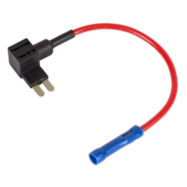 Sealey FHLMIC215 15A Accessory Circuit Micro II Fuse Holder Link - Pack of 2