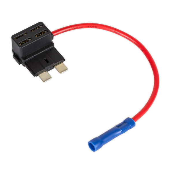Sealey FHLSTA15 15A Accessory Circuit Fuse Holder Link - Pack of 2