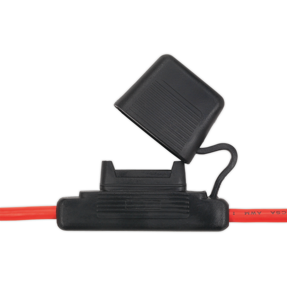 Sealey FHMAXSP60 60A Splashproof MAXI Blade Fuse Holder - Pack of 2