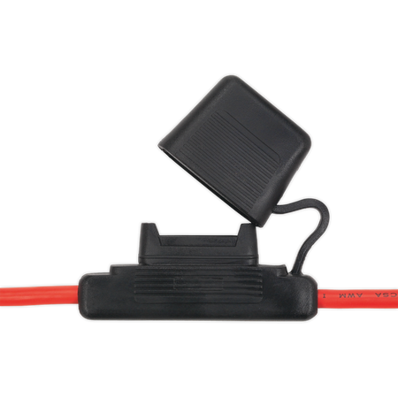 Sealey FHMAXSP60 60A Splashproof MAXI Blade Fuse Holder - Pack of 2