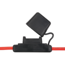 Sealey FHMAXSP60 60A Splashproof MAXI Blade Fuse Holder - Pack of 2