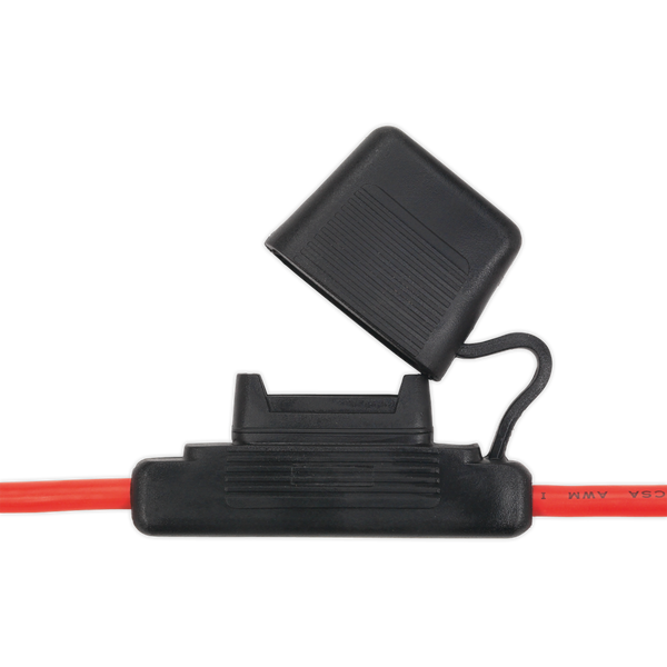 Sealey FHMAXSP60 60A Splashproof MAXI Blade Fuse Holder - Pack of 2