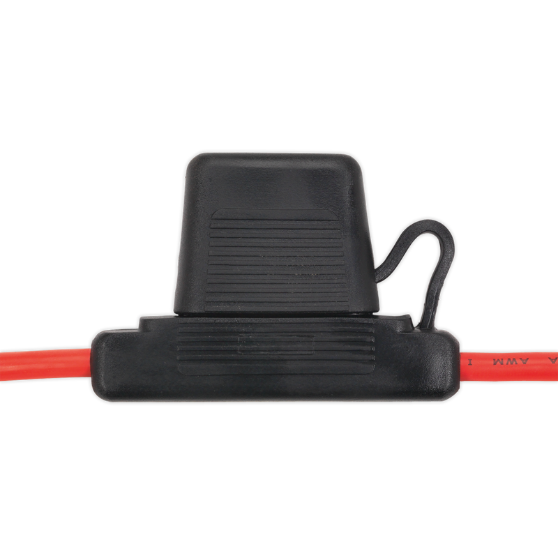 Sealey FHMAXSP60 60A Splashproof MAXI Blade Fuse Holder - Pack of 2