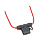 Sealey FHMAXSP60 60A Splashproof MAXI Blade Fuse Holder - Pack of 2