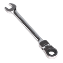 Sealey FHRCW13 13mm Flexi-Head Ratchet Combination Spanner
