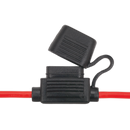 Sealey FHSP30 30A Splashproof Standard Blade Fuse Holder - Pack of 10