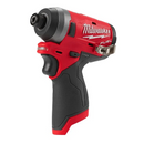 Milwaukee 4933479878 M12 FID-602X Sub Compact Impact Driver Kit