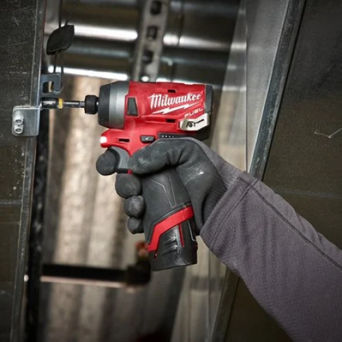 Milwaukee M12FID-0 Sub Compact Impact Driver 12V Body Only