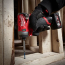 Milwaukee 4933479878 M12 FID-602X Sub Compact Impact Driver Kit