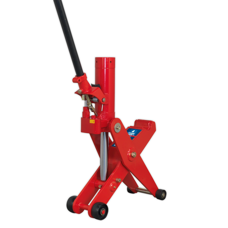 Sealey FJ45 4/5tonne Hydraulic Forklift/Tractor Jack