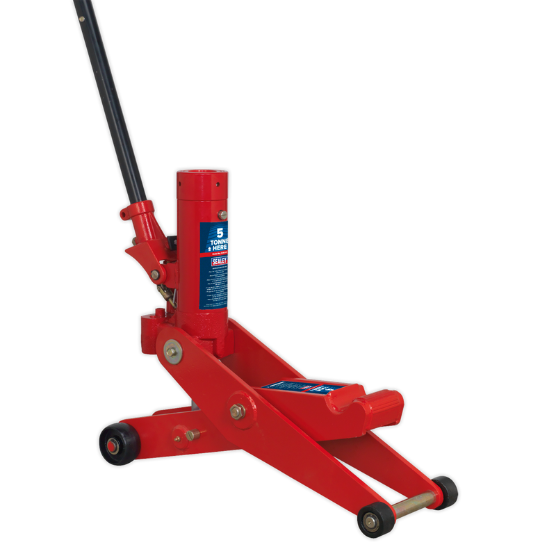 Sealey FJ45 4/5tonne Hydraulic Forklift/Tractor Jack
