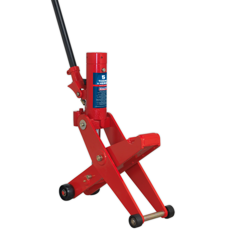 Sealey FJ45 4/5tonne Hydraulic Forklift/Tractor Jack