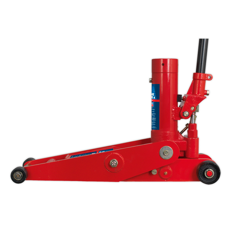 Sealey FJ45 4/5tonne Hydraulic Forklift/Tractor Jack