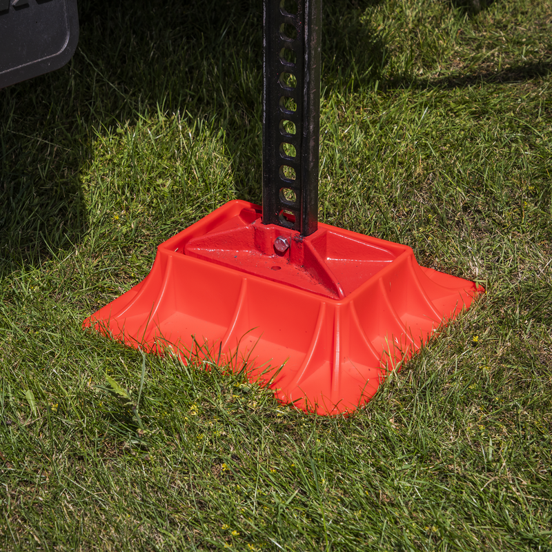 Sealey FJKIT Farm Jack Off-Road Base & Handle Lock