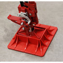 Sealey FJKIT Farm Jack Off-Road Base & Handle Lock