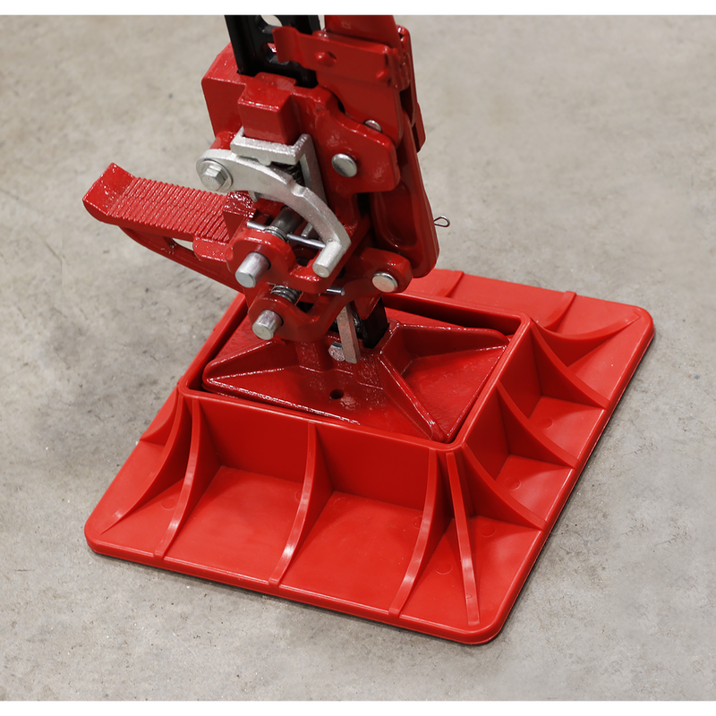 Sealey FJKIT Farm Jack Off-Road Base & Handle Lock