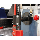 Sealey FJWMB Farm Jack Wheel Mount Bracket