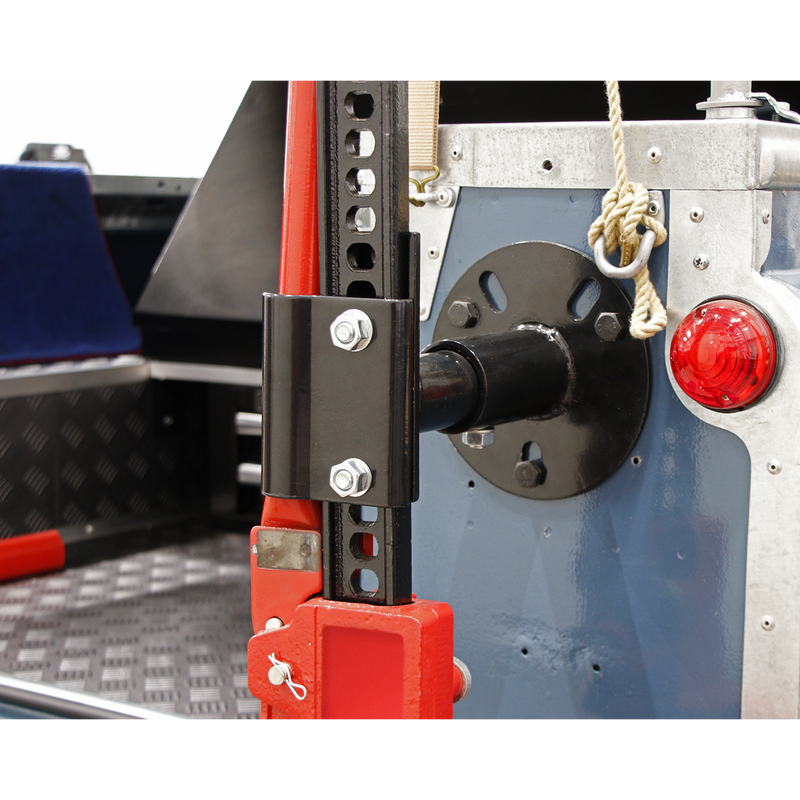 Sealey FJWMB Farm Jack Wheel Mount Bracket