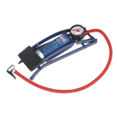 Sealey FP1 Single Barrel Foot Pump