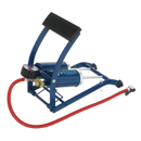 Sealey FP2 Twin Barrel Foot Pump