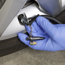 Sealey FP4 Twin Barrel Foot Pump