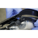 Sealey FP4 Twin Barrel Foot Pump