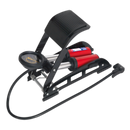 Sealey FP6 Twin Barrel Foot Pump