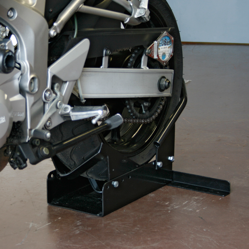 Sealey FPS4 Motorcycle Rear Wheel Chock