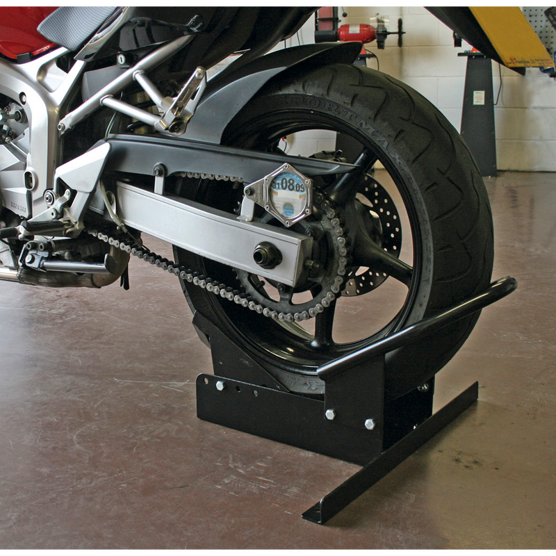 Sealey FPS4 Motorcycle Rear Wheel Chock