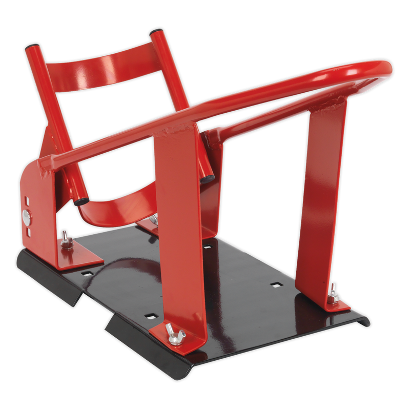 Sealey FPS6 Motorcycle Front Wheel Chock