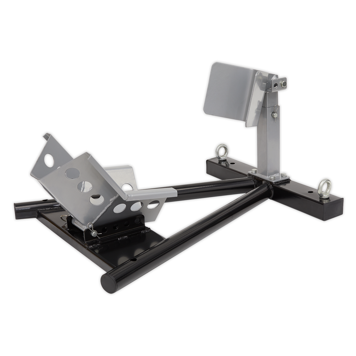 Sealey FPS7 Heavy-Duty Motorcycle Front Wheel Chock