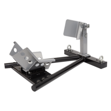 Sealey FPS7 Heavy-Duty Motorcycle Front Wheel Chock