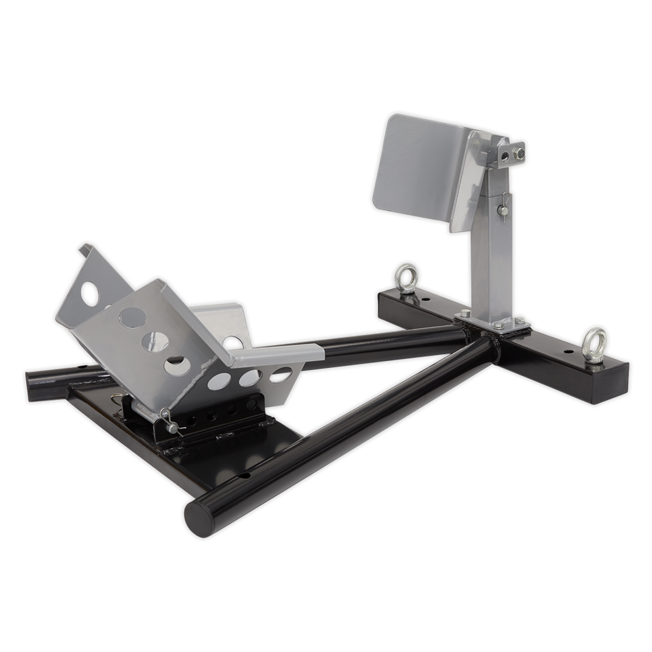 Sealey FPS7 Heavy-Duty Motorcycle Front Wheel Chock