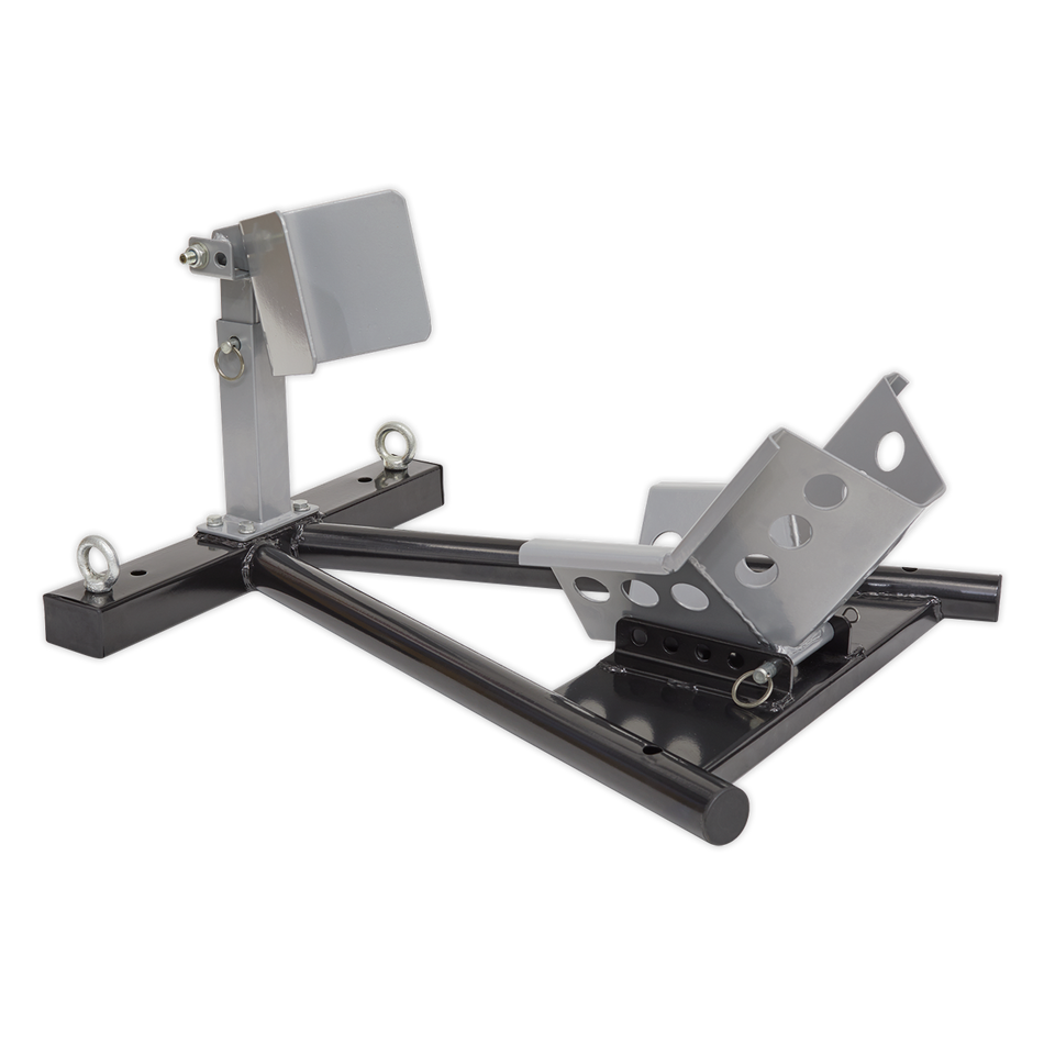 Sealey FPS7 Heavy-Duty Motorcycle Front Wheel Chock