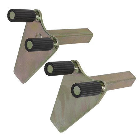 Sealey FPSFC Fork Cradle Supports for Front Paddock Stands