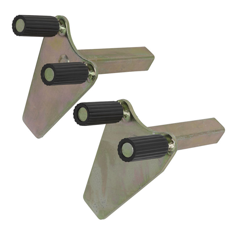 Sealey FPSFC Fork Cradle Supports for Front Paddock Stands