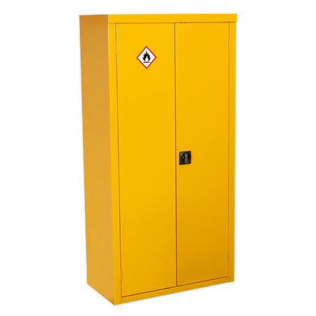 Sealey FSC03 Hazardous Substance Cabinet