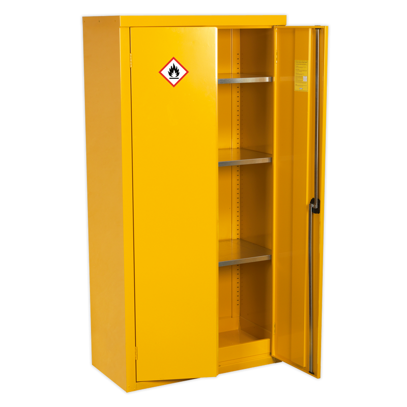 Sealey FSC03 Hazardous Substance Cabinet