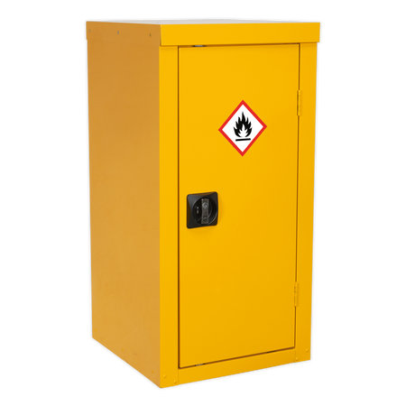 Sealey FSC04 460 x 460 x 900mm Hazardous Substance Cabinet