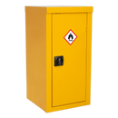 Sealey FSC04 460 x 460 x 900mm Hazardous Substance Cabinet