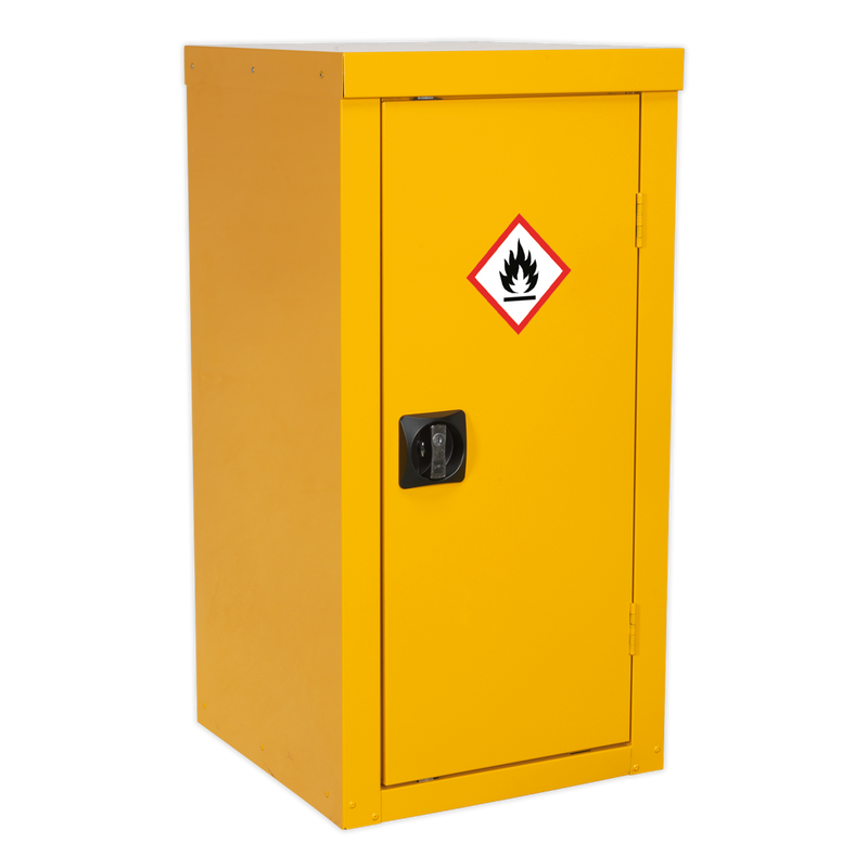 Sealey FSC04 460 x 460 x 900mm Hazardous Substance Cabinet