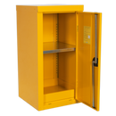 Sealey FSC04 460 x 460 x 900mm Hazardous Substance Cabinet